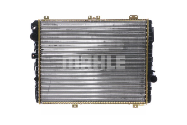 Radiator, engine cooling - CR253000S MAHLE - 855121251A, 855121251D, 855121251F